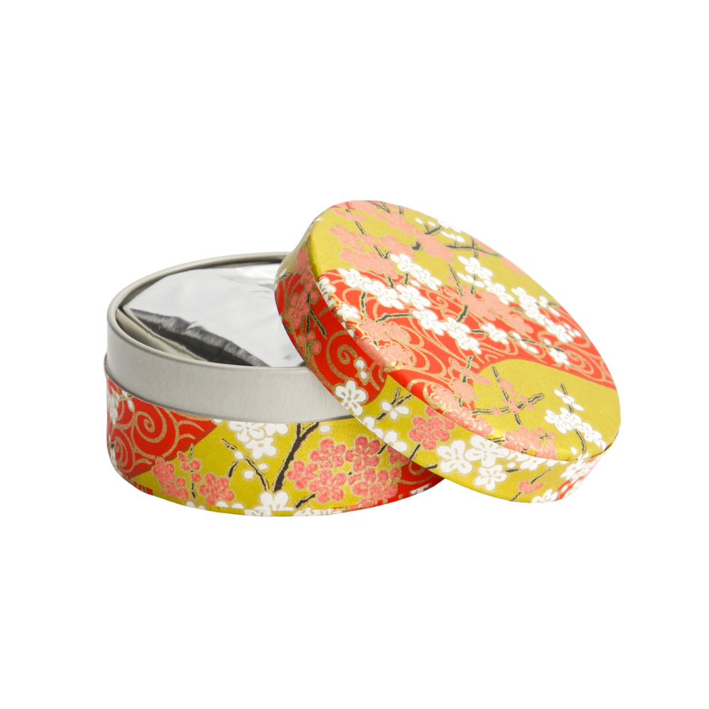 Matcha with Ume tebeholder - Ø7,5 cm